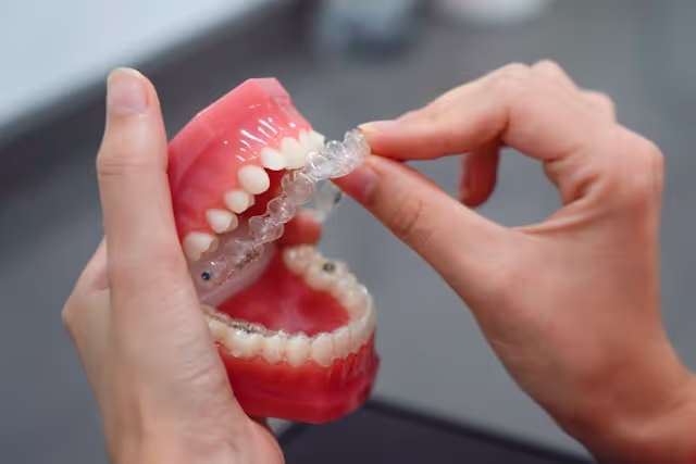 Invisalign and Clear Aligners with Dr. Jeremy Montrose